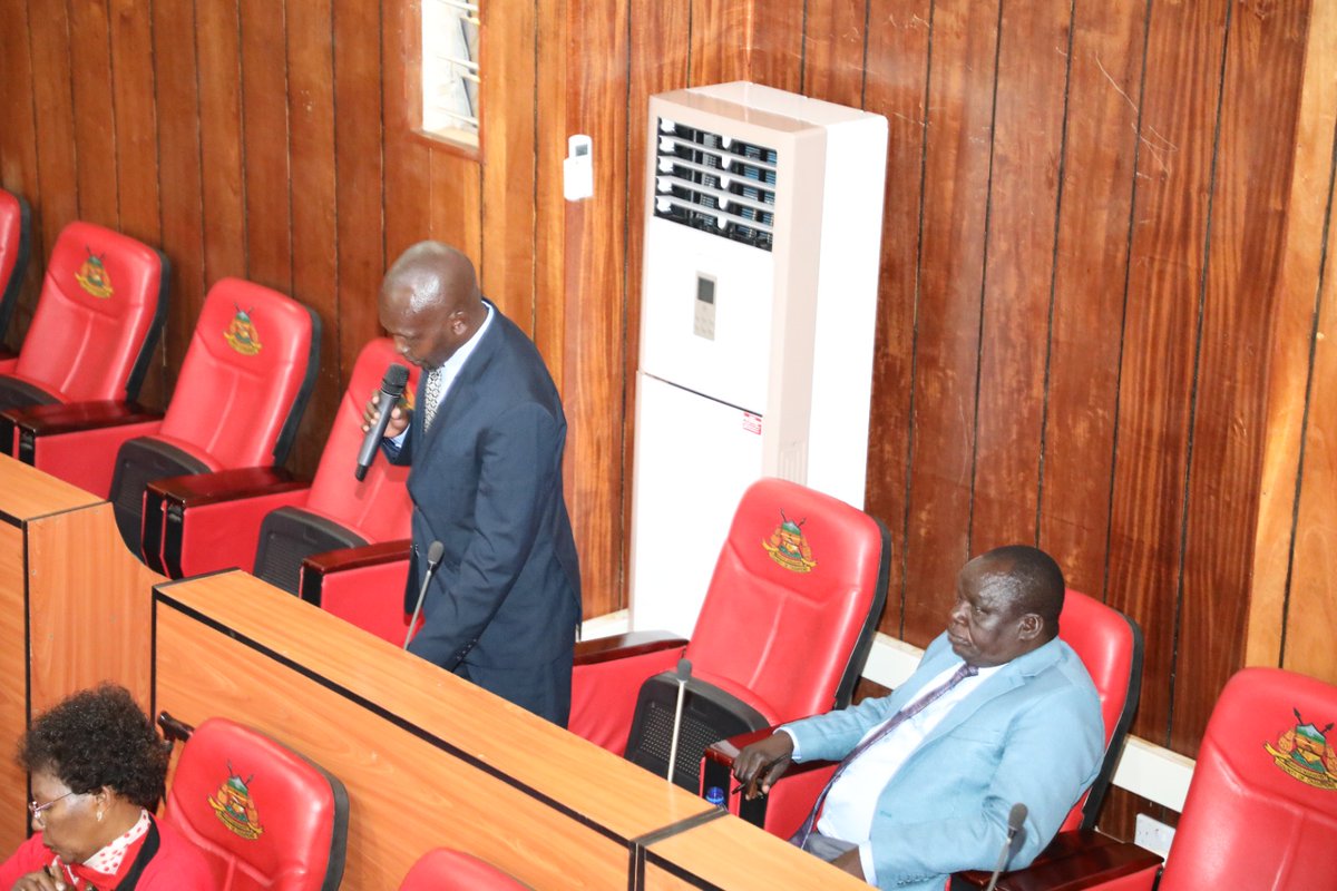 Elgeyo/Marakwet County Assembly tweet media