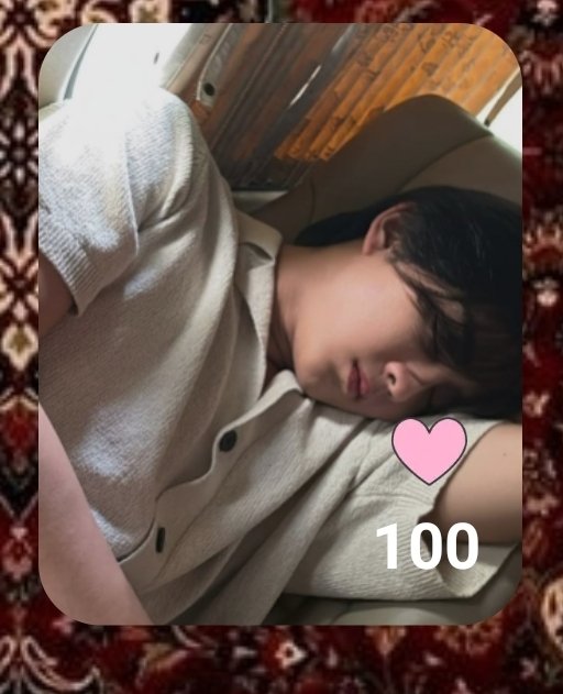 ctrltxri's tweet image. happy 100 days with hachuuu