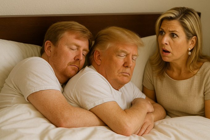 FvdMosselaar's tweet image. Dit zag ik net voorbij komen........heerlijk ❤️