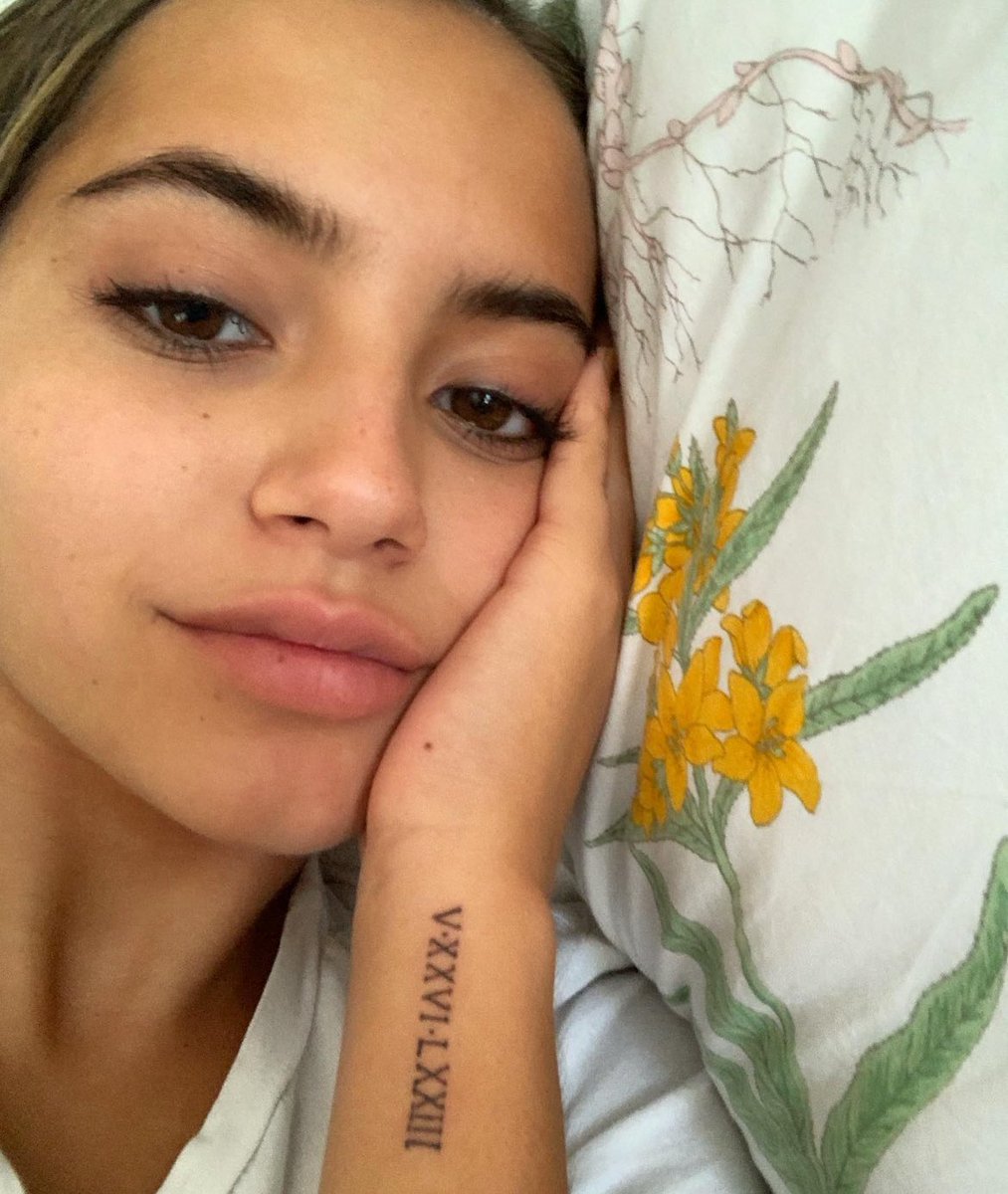 mercedarchive's tweet photo. girls don't want a boyfriend, girls want isabela merced https://t.co/ZkGPXbZCtF