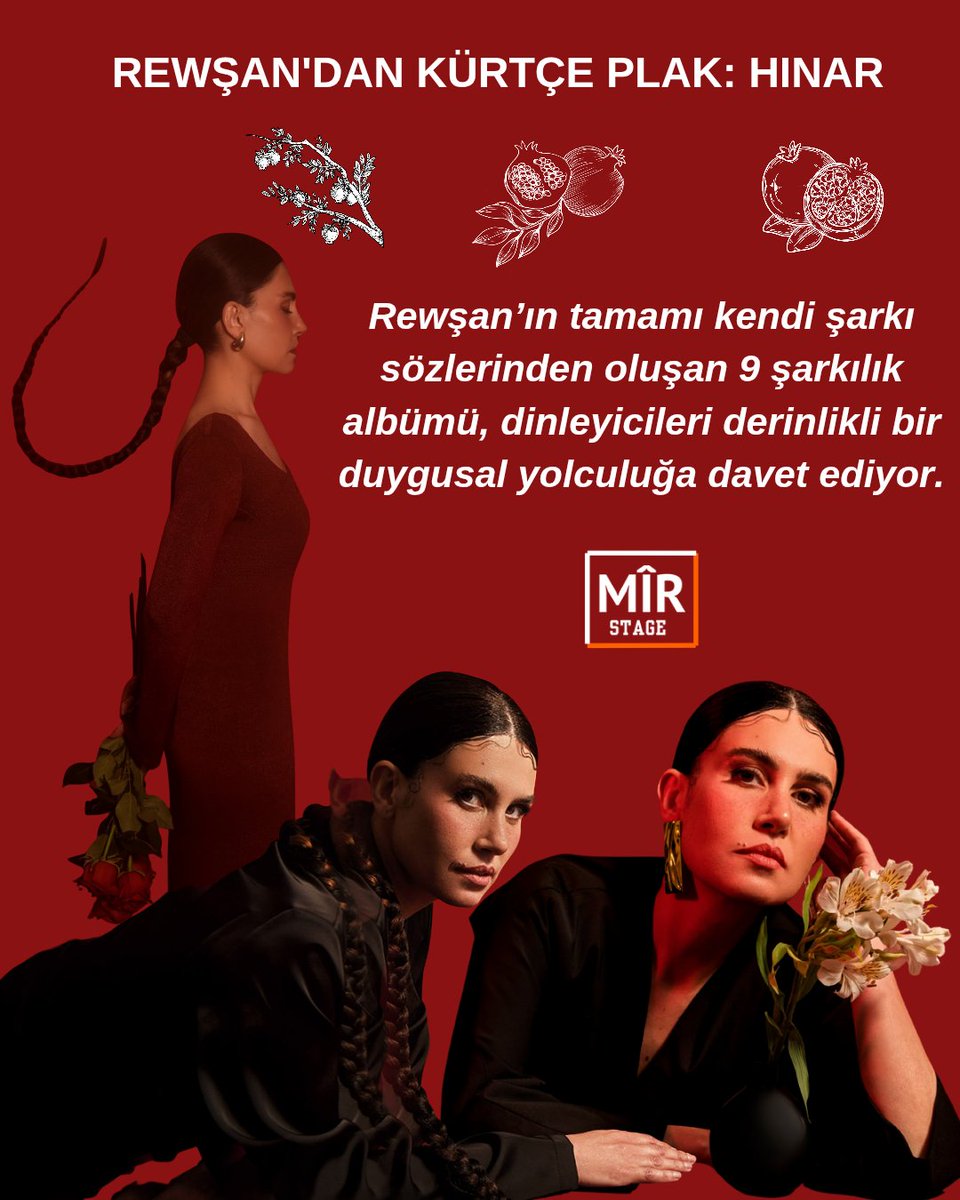 Ser xêrê bê <a href="/rewsanceliker/">Rewşan Çeliker</a> 🎶