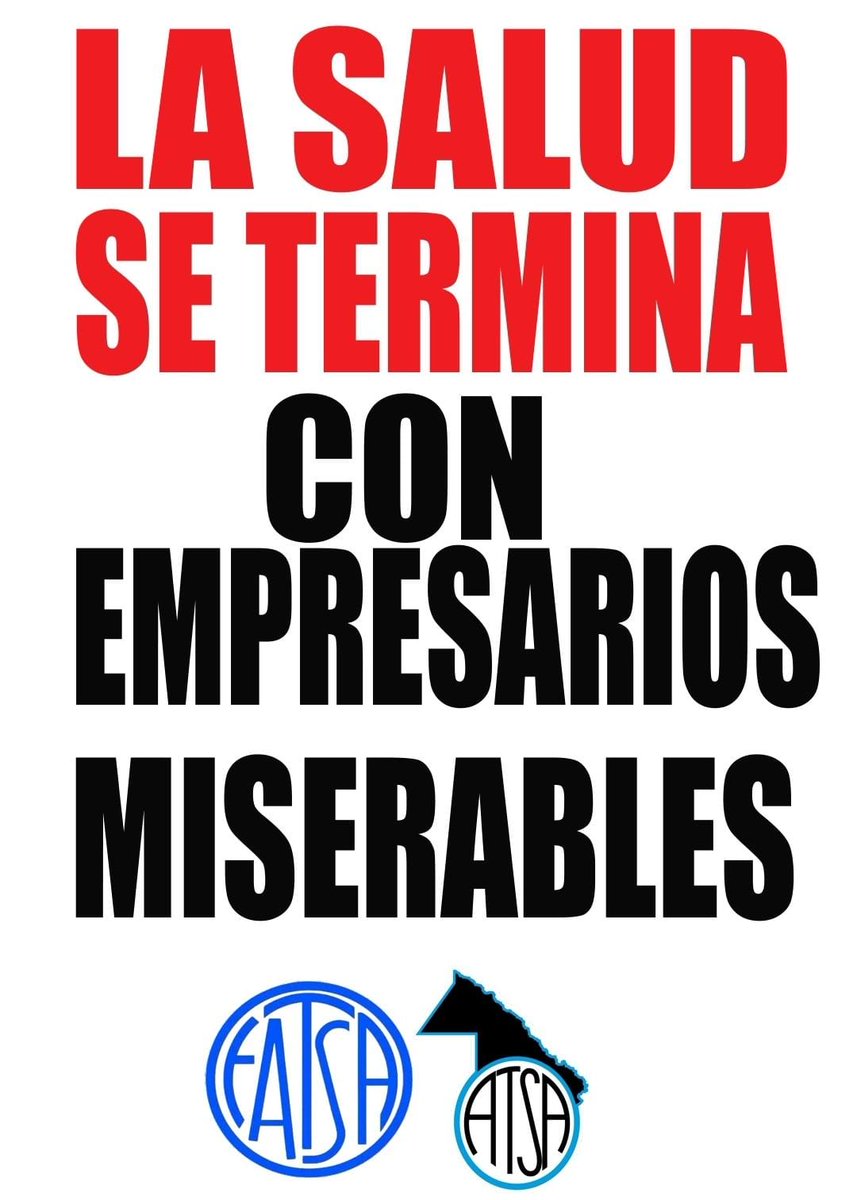sanidadChaco's tweet photo. https://t.co/Hs9caaeXCQ