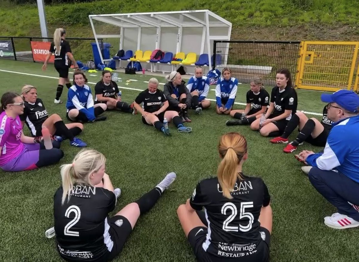 ColeraineFC's tweet photo. 📝 REPORT: Coleraine Women Reserves travelled to Larne this week for what proved to be one of the season’s most exciting fixtures ⤵️ #COTB

👉 https://t.co/b6TNNqJgZN https://t.co/3IgS3mR1cA