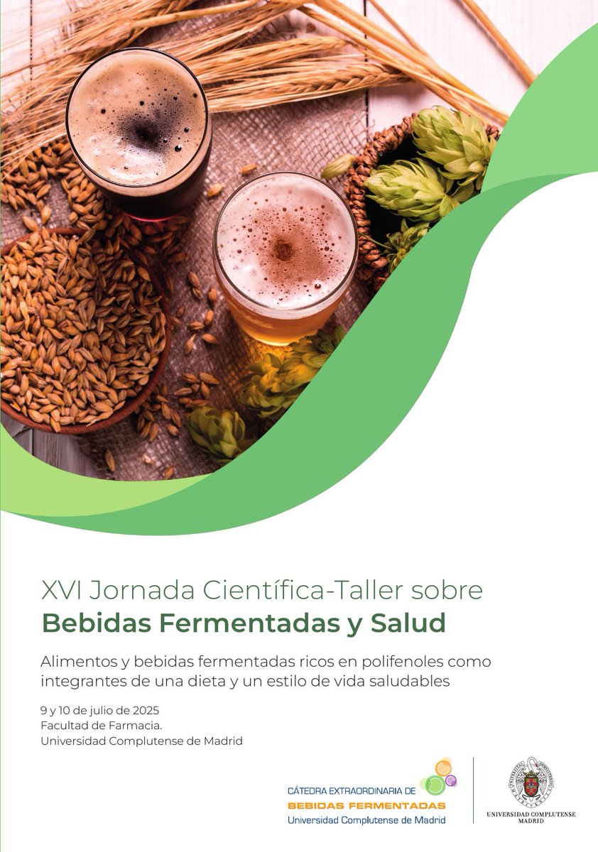 Facultad Farmacia UCM tweet media