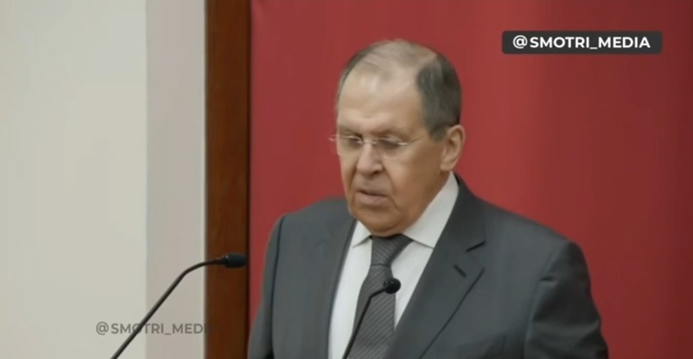 Lavrov, dans son style diplomatique habituel, a déclaré que les Européens souffraient beaucoup de la rupture des relations avec la Russie et que, lorsque cet "embarras international" serait terminé, il faudrait les laisser se réconcilier. Et la Russie décidera ensuite de ce