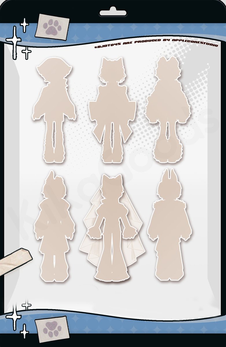 🤗Boxed Furry 小さな男の子シリーズ 1/8BJD関節可動フィギュア