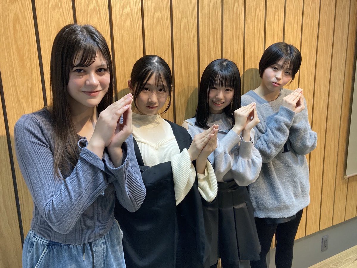 4月から6月までエンディング曲を担当してくれた、

🥬くたくたぺんたごん（<a href="/Kutakuta_Penta/">【公式】くたくたぺんたごん</a>）🥬  

本日がラスト放送日となります。

1st EP "AA12"収録「セントラルドグマ」
2か月の間、ありがとうございました！✨

#タマリバ #tama10
radiko.jp/#!/ts/ABS/2025…