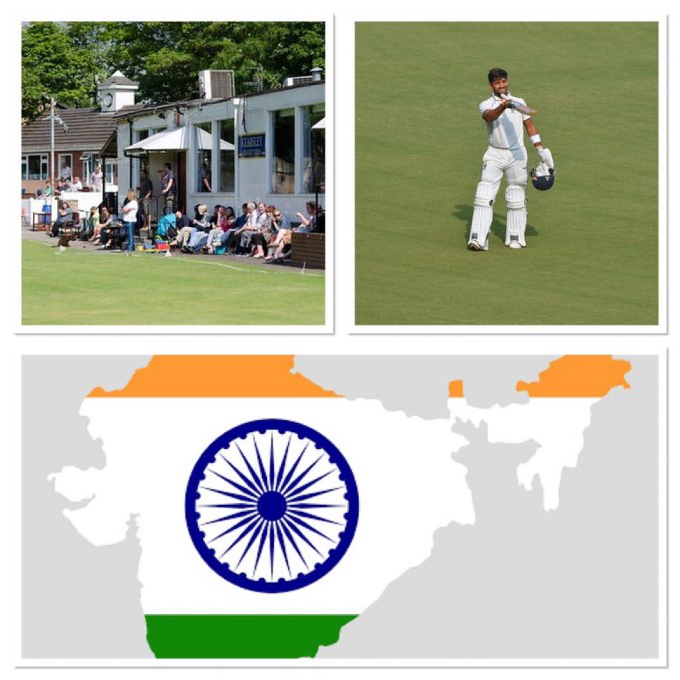 Ajay Rajkumar Rohera
@KearsleyCricketClub 
573 @ 44.08. Best 113 

espncricinfo.com/cricketers/aja…