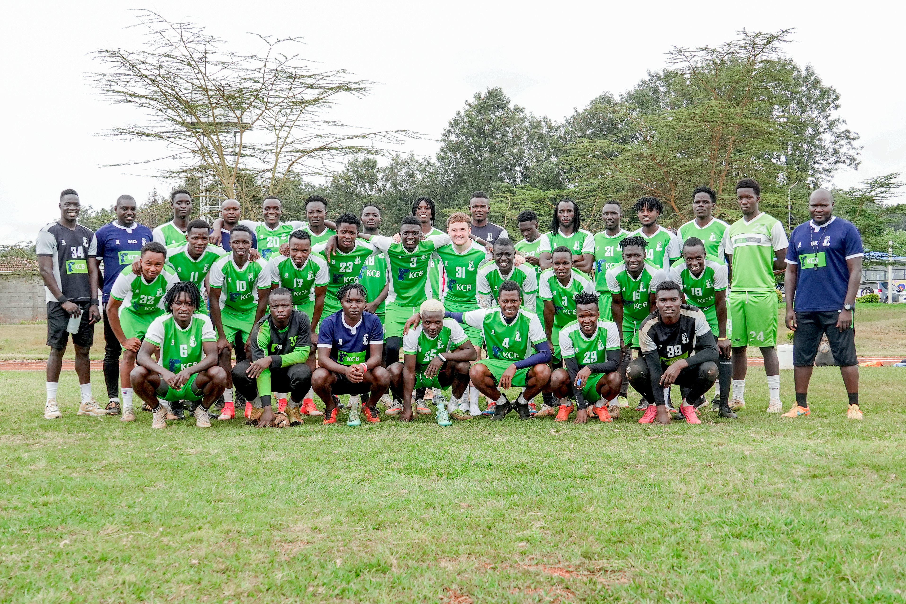 No One is Safe: Inside the Tense KCB Dressing Room as Matano Begins His Ruthless Purge