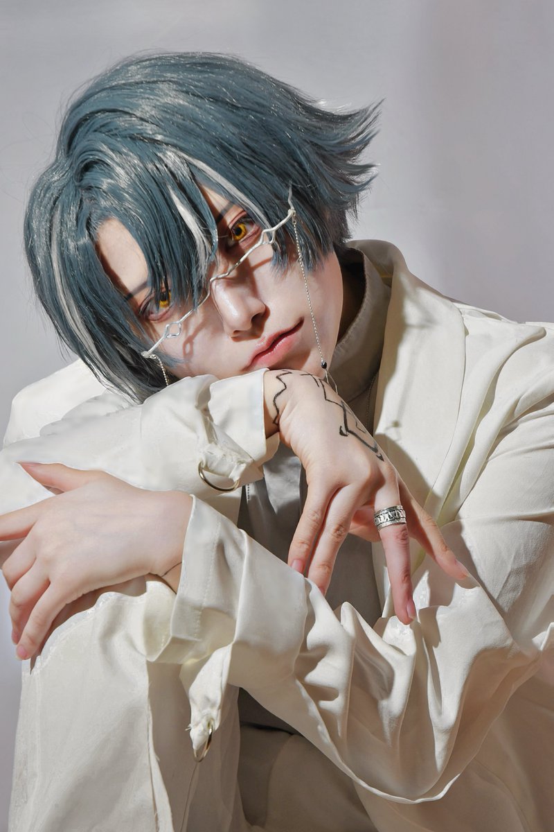 prli / cos 
　　
　　　　　　　 　◤  No.5  ◢ || 
　　
　　　　　　　イツキ  //  ITSUKI