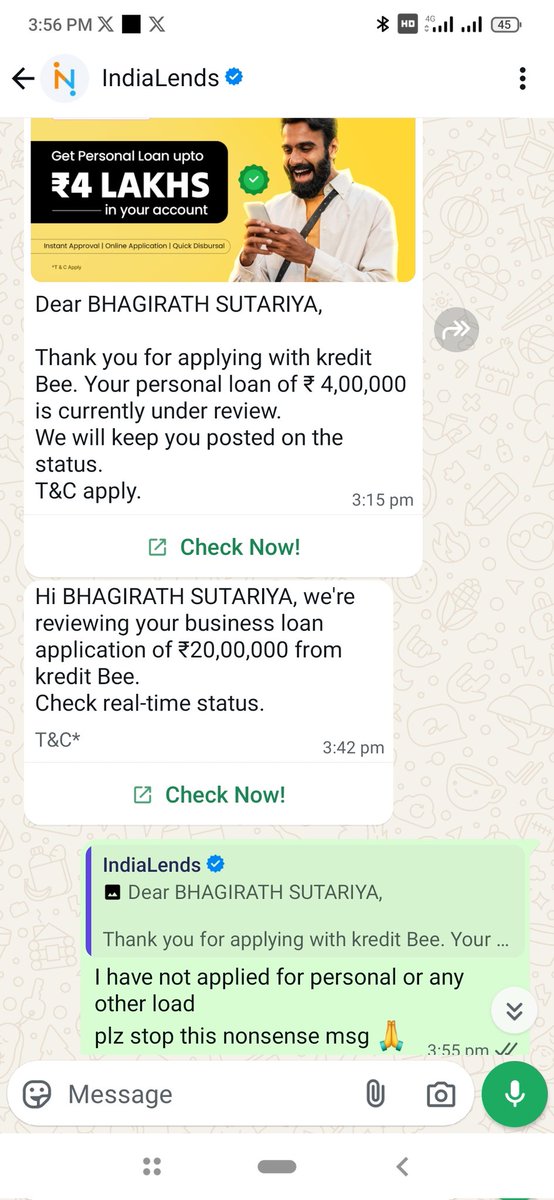 Bhagirath Sutariya tweet media