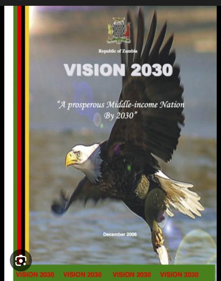 The biggest challenge Zambia is facing today is lack of leadership to drive and continue long term policies. With this good plan of 2006 under President Mwanawasa, if it was implemented Zambia would have been better to some extent. <a href="/JitoKayumba/">Jito Kayumba</a> your comments on this one sir.