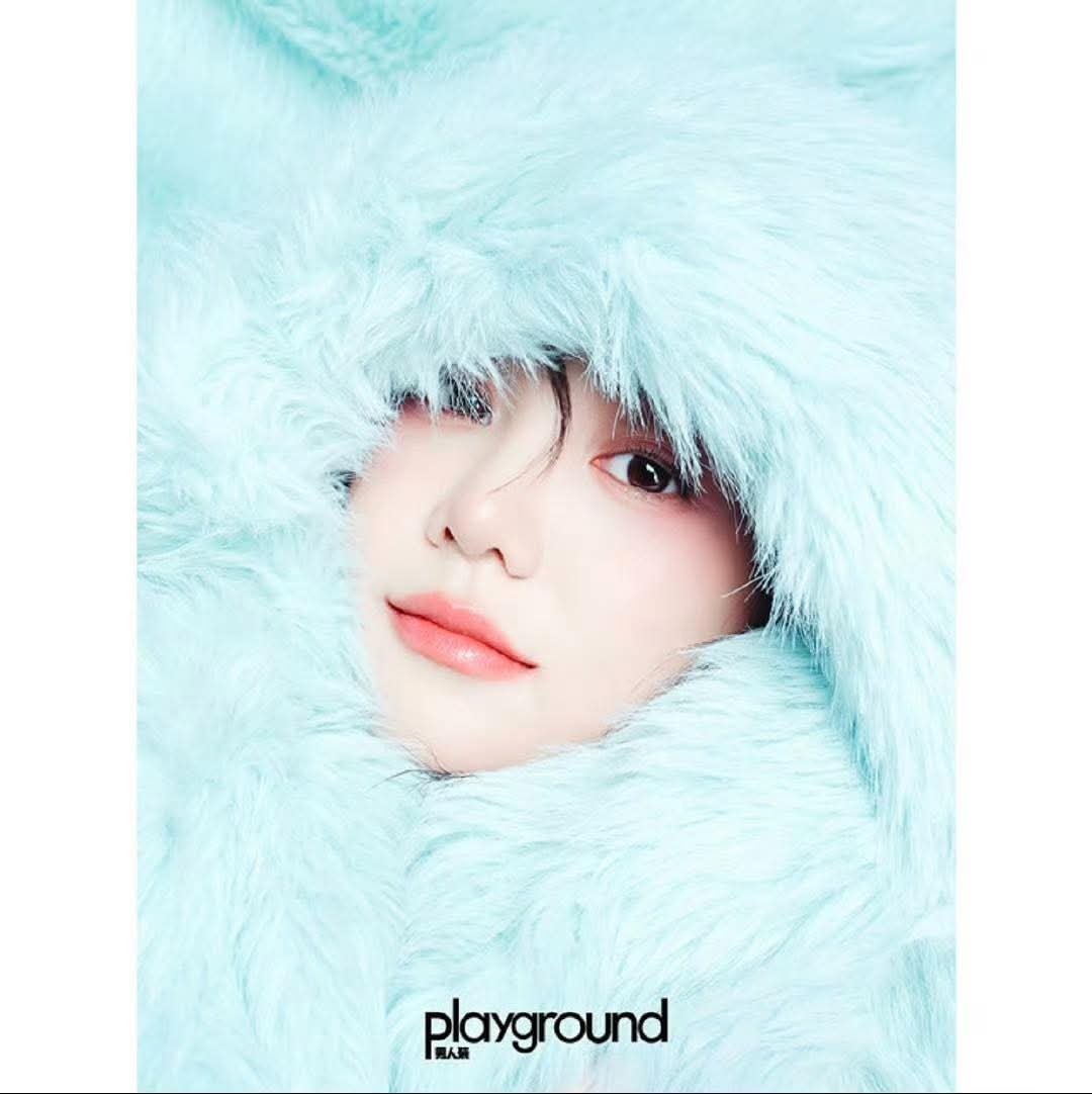 tktime81's tweet photo. Huyixuan &amp; Playground magazine 
Cr: 男人装
#胡意旋
#huyixuan
#หูอี้เสวียน https://t.co/aKL2KSrNuU