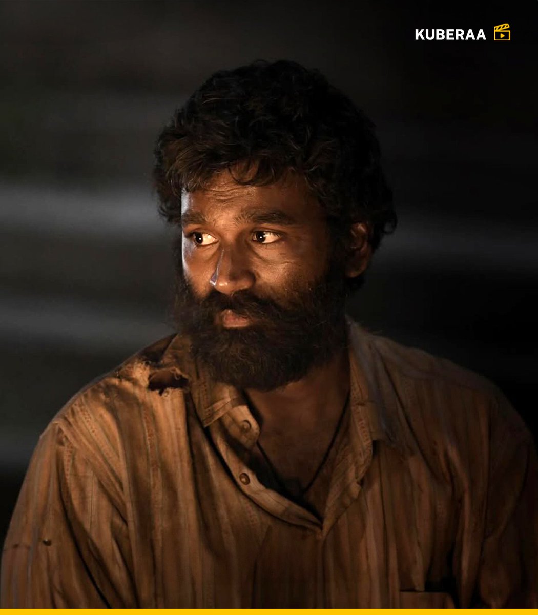 What did you think of <a href="/dhanushkraja/">Dhanush</a> portrayal of #Deva in #Kuberaa 👀