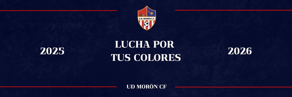 UD Morón CF tweet media