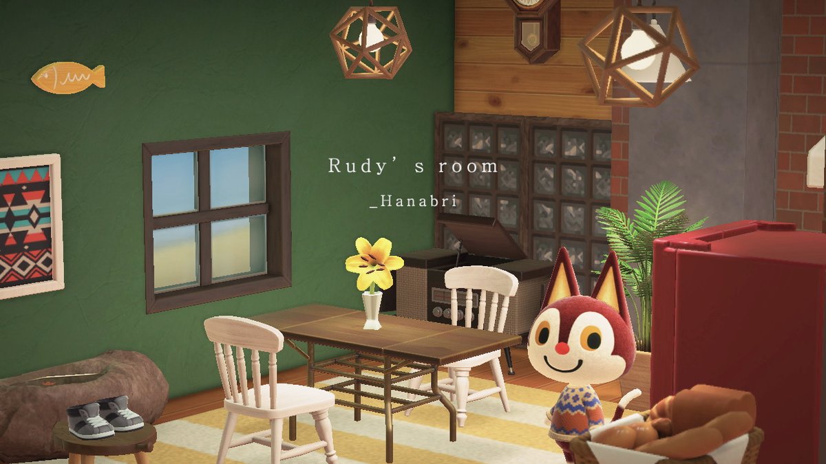 _Hanabri's tweet photo. 🌿 #ACNH #AnimalCrossing #あつ森 https://t.co/M0khy0ZYgj