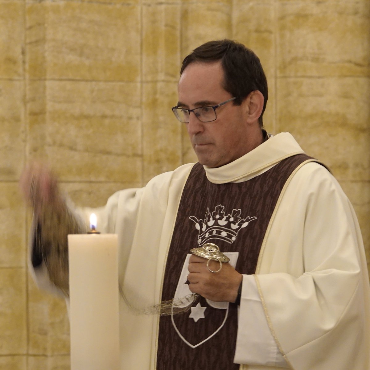 Aujourd'hui, le Saint Père Léon XIV a nommé notre Père Général, Miguel Marquez Calle, OCD, membre du Dicastère pour les Instituts de Vie Consacrée et les Sociétés de Vie Apostolique.
Nous le confions à vos prières.