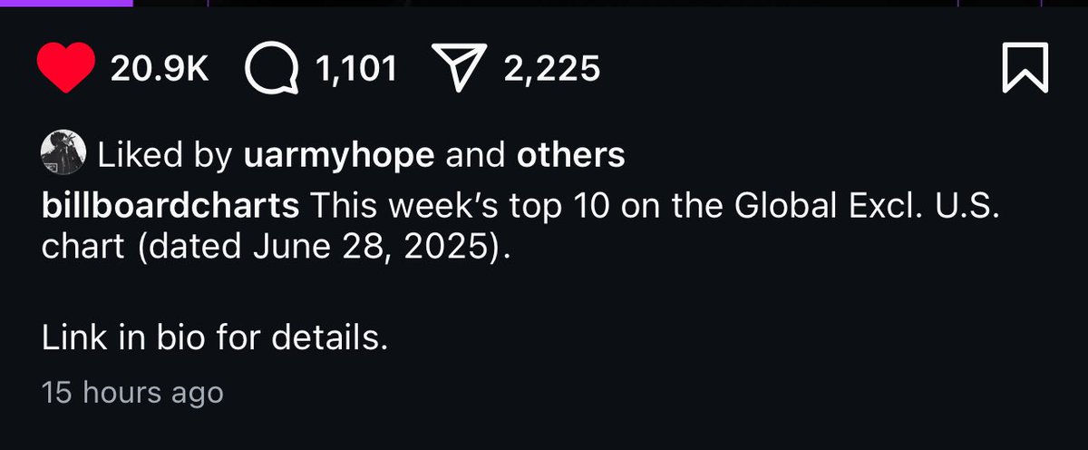 tksovers's tweet image. Hobi saw the achievements on Billboard Global Charts 🥹