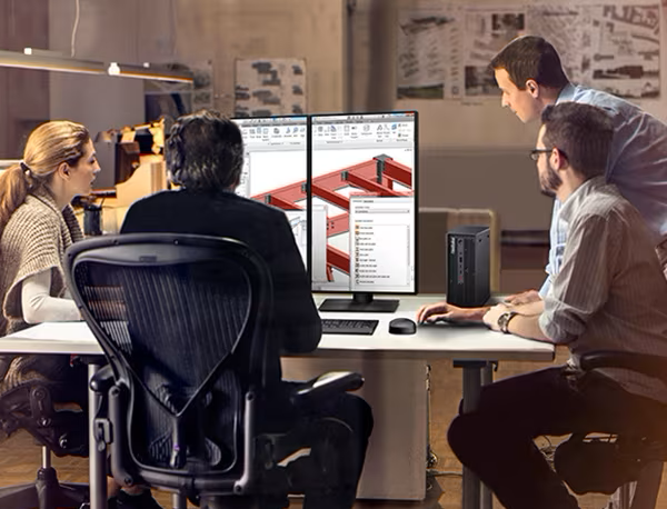 EricYuHai's tweet photo. When you work in tech, you hear words like 'compact', 'powerful', and 'efficient' all the time these days. But these #ThinkStation upgrades redefine what those words mean, and the team have done an amazing job at pushing the boundaries on the specs. https://t.co/pO7iBY4Eem https://t.co/4jwQWerijt