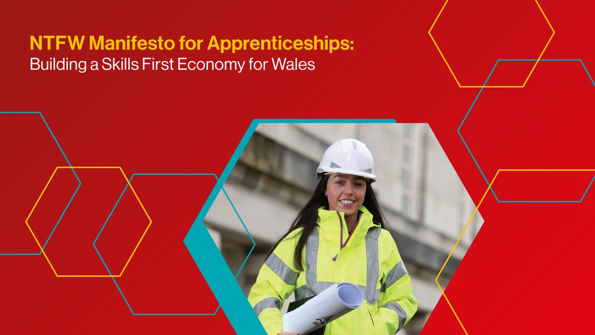 NTFW (@ntfwwbl) on Twitter photo .<a href="/SeneddWales/">Welsh Parliament</a> #election candidates challenged to double apprenticeship funding.
#Apprenticeships are not just a pathway to #employment; they are the backbone of a prosperous Welsh #economy.
<a href="/WelshGovernment/">Welsh Government</a>
#ntfwmanifesto #skills
👉🏼 ow.ly/4teY50WbqhZ .<a href="/SeneddWales/">Welsh Parliament</a> #election candidates challenged to double apprenticeship funding.
#Apprenticeships are not just a pathway to #employment; they are the backbone of a prosperous Welsh #economy.
<a href="/WelshGovernment/">Welsh Government</a>
#ntfwmanifesto #skills
👉🏼 ow.ly/4teY50WbqhZ