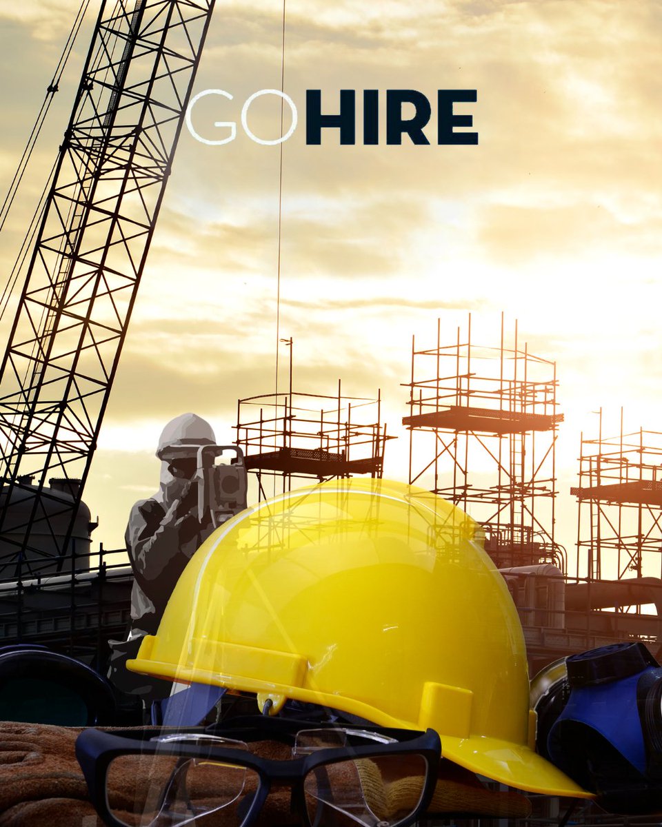 🔧 Need it? We’ve got it! Whether you're after access equipment, gardening &amp; landscaping gear, welding kits, or building essentials, GoHire has what you need—plus tool repairs and sales!