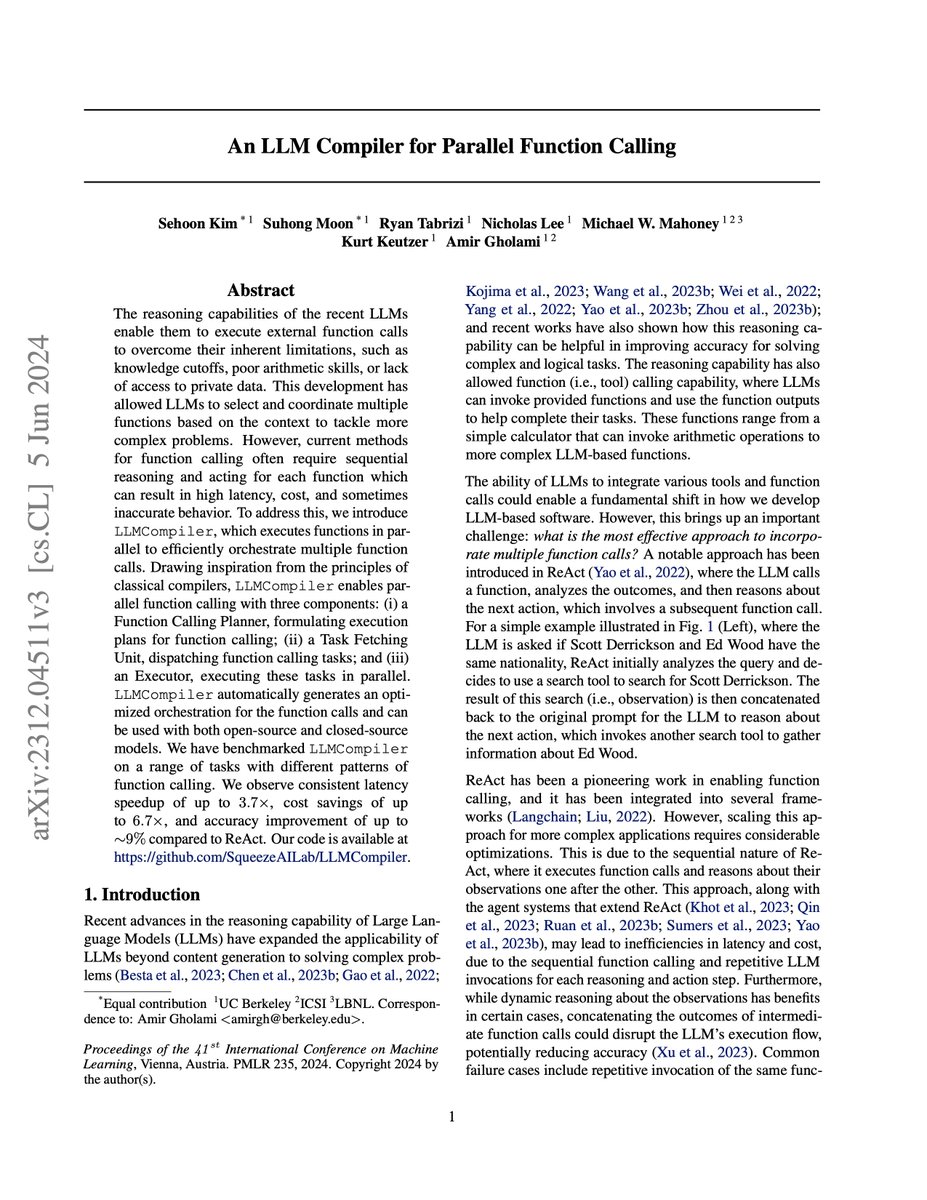 Systems Engineering for Agentic Applications

Tool Calling is the backbone of agentic apps, allowing LLM-based Agents to observe and act on their environment

The Problem

LLMs are turn based, they are sequential

Parallel tool calling is a crucial step to concurrent AI agents