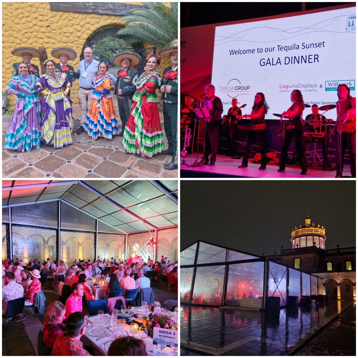 Last week our Managing Director, Justin Hawes, was at the 2025 <a href="/IFESGlobal/">IFES Global</a> World Summit in Guadalajara, Mexico. It was a great opportunity for Justin to meet up with our global partners and exchange ideas with colleagues from around the world.