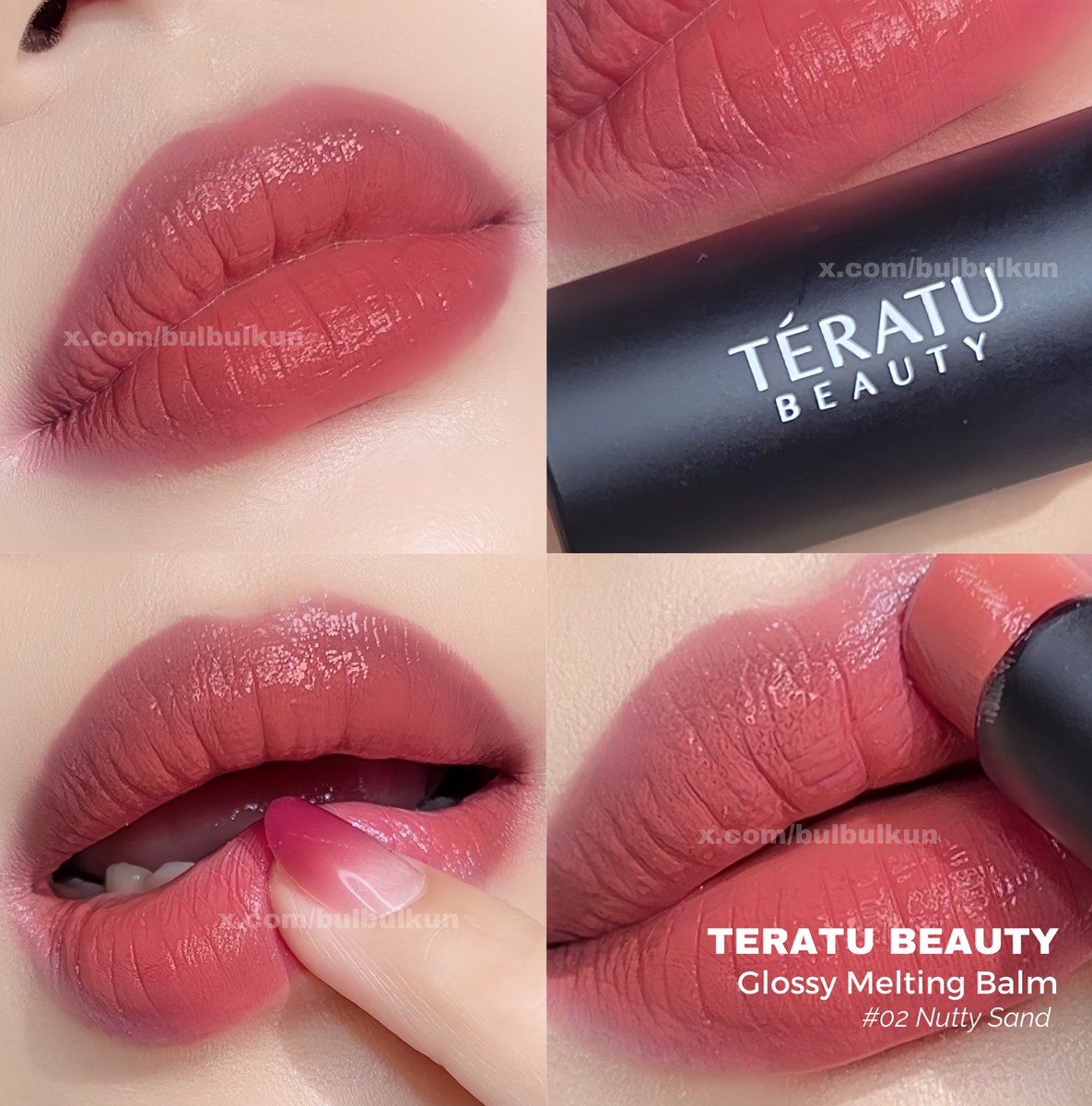 BULAN!🌙 (@bulbulkun) on Twitter photo Surat terbuka buat <a href="/teratubeauty/">Teratu Beauty Official Account</a> pliss.. ini jadinya kapan launching yaa?😭
Aku udah di tahap pakenya tuh diawet-awet gitu, takut banget habissss! Warna gemes kaya gini siapa yang ga suka cobaaaaa?😭🫵 Surat terbuka buat <a href="/teratubeauty/">Teratu Beauty Official Account</a> pliss.. ini jadinya kapan launching yaa?😭
Aku udah di tahap pakenya tuh diawet-awet gitu, takut banget habissss! Warna gemes kaya gini siapa yang ga suka cobaaaaa?😭🫵