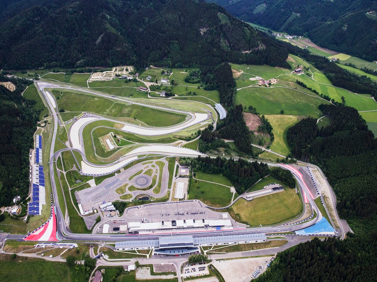 F1BigData's tweet photo. 🚨FORECAST FOR AUSTRIA

Very hot weekend expected 🔥

FP1 - 29ºC
FP2 - 29ºC
FP3 - 27ºC
Qualy - 30ºC
Race - 32ºC https://t.co/KCc4OQNK4u