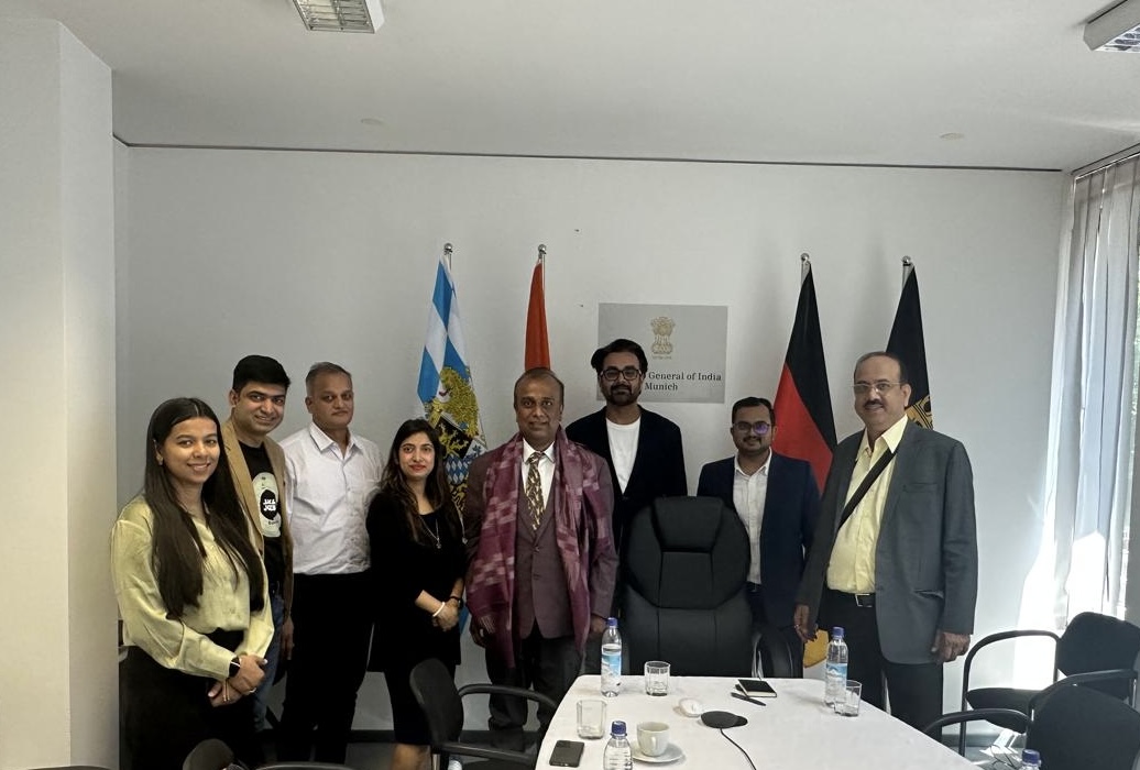 nasscom global trade tweet media