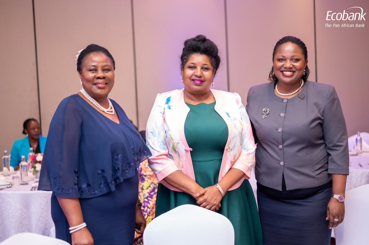 Today we relaunched our Ellevate Proposition a women-focused banking solution designed to do more than just provide money. It’s a powerful ecosystem for growth, visibility, and support. 
#EllevateByEcobank #WomenInBusiness #MoreThanMoney