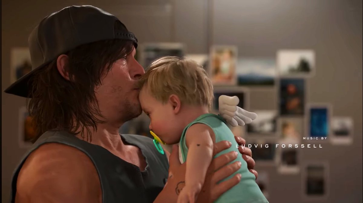 One of the best moments of Sam and Lou 👍🏻 #DeathStranding2 #DeathStranding2OnTheBeach 
<a href="/HIDEO_KOJIMA_EN/">HIDEO_KOJIMA</a> <a href="/KojiPro2015_EN/">KOJIMA PRODUCTIONS (Eng)</a>