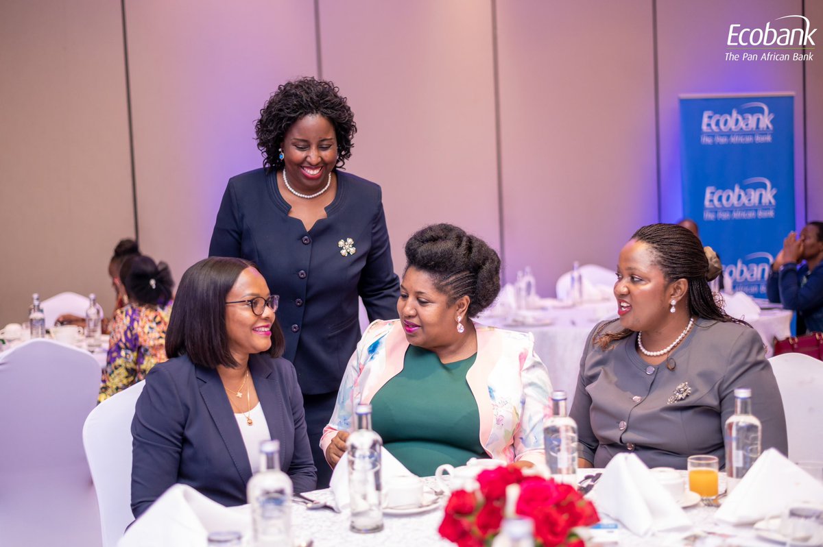 “At Ecobank, we understand that banking for women shouldn’t just be transactional, it should be transformational. Ellevate is our bold promise to stand with women as they grow, lead, nurture, and innovate. We’re not just offering financial services; we’re investing in her purpose