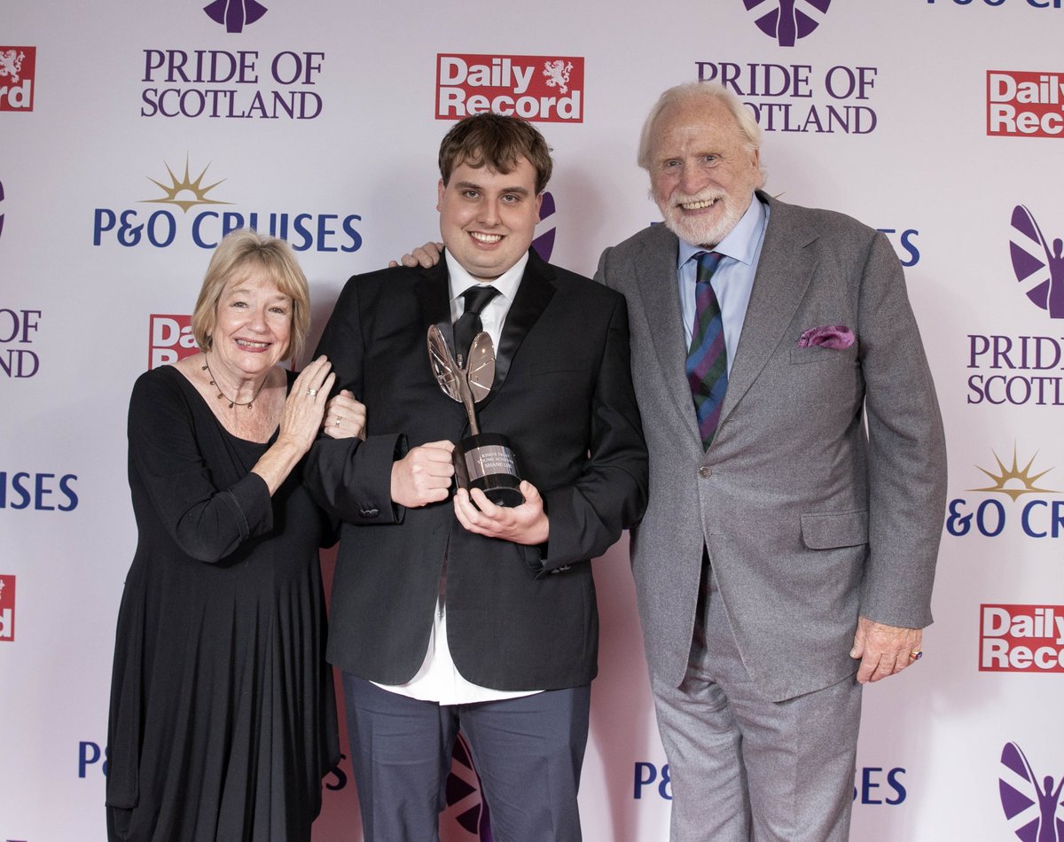 prideofscot's tweet photo. MEET YOUR PRIDE OF SCOTLAND AWARDS WINNERS 2025 💜🏴󠁧󠁢󠁳󠁣󠁴󠁿🏆

@Daily_Record @pandocruises #prideofscotland https://t.co/R4MqPmO2Td