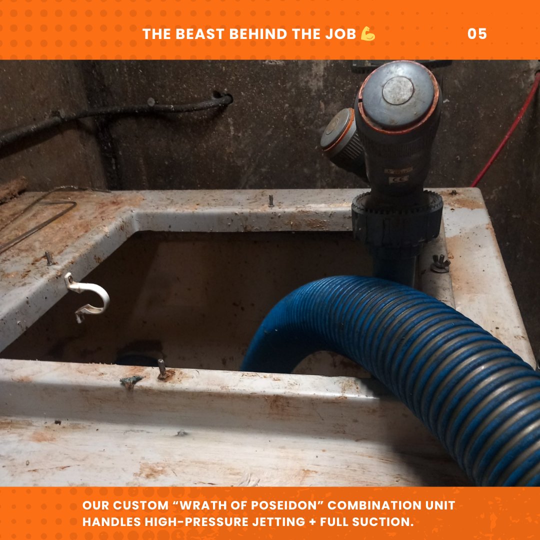 hydrocleansing's tweet photo. Most people never see the mess behind the beauty industry.

We do. 💪

One 14-tonne tank.
Full of skincare by-product.
Gone in one shift — no downtime, no drama.
This is what professional waste removal looks like.
📍 Croydon
 🔗https://t.co/gvlDCZT5AO https://t.co/a40JscdaCC
