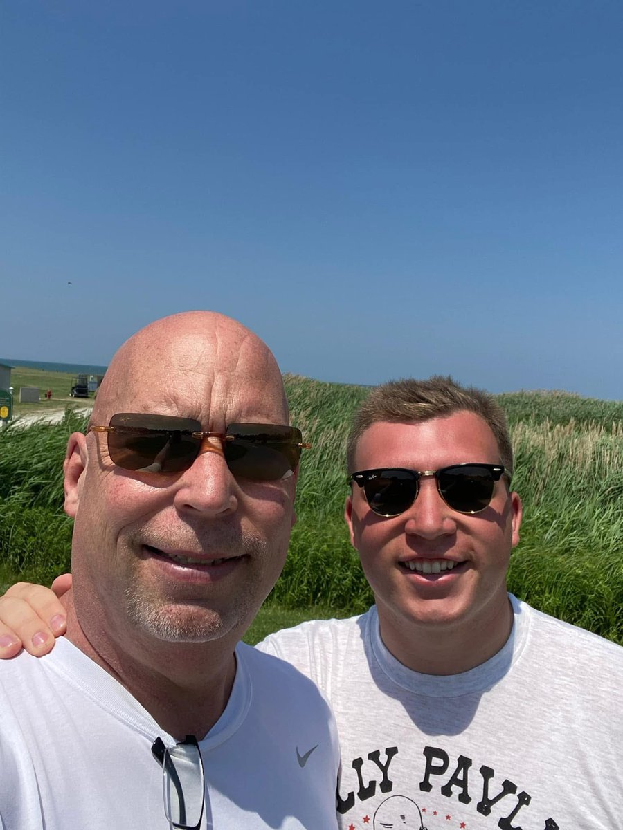 coachjpete's tweet image. Happy birthday to my youngest son @Cole1Peterson!! Very Proud of you and the man you are becoming. Keep Leading The Way & Being You!!!
I can always count on you to bring the JUICE!
Love Ya. ❤️🔥💪
- Dad