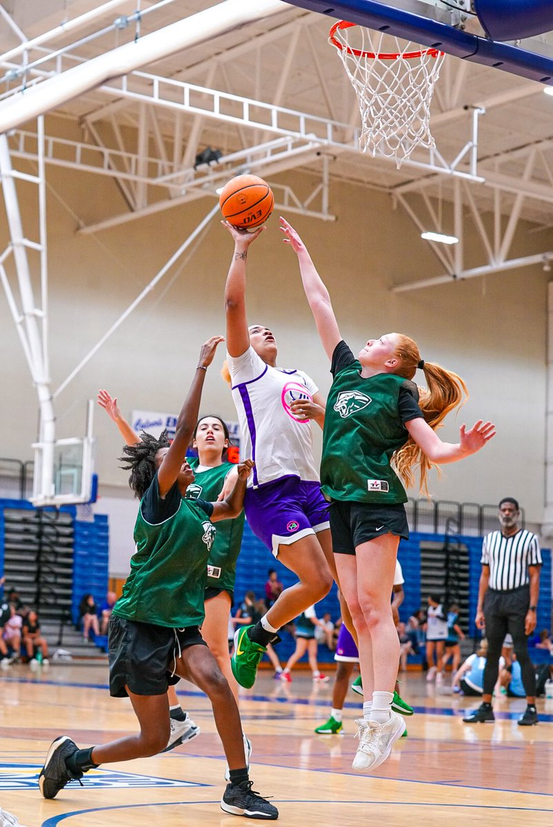 Glue kid, Beloved by her teammates, I can’t even imagine where DGBB would be if it wasn’t for the influence of ‘26 Hailey Banks in our locker room. I call her my Dennis Rodman. Kid seems to impact every play on both sides of the floor. Holds school record rebounds in a game 24.