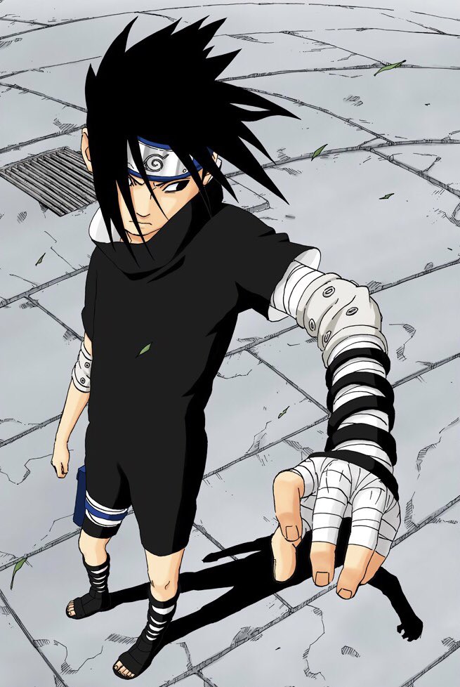 Sasuke Daily tweet media