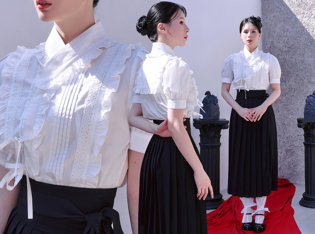 🕊️RT 이벤트

저승에서 핀 꽃, [저승꽃 시리즈]

6월 26일 (목) 오후 1시
본펀딩이 오픈됩니다. 

🎁팔로우 및 본 트윗을 RT해주신 분 중 2분께
[도화 레이스셔츠 or 사도 주름치마 중 택1]을
선물로 드립니다.

👇 펀딩 페이지 (6/26 오후 1시 오픈!)
tumblbug.com/tmthree16