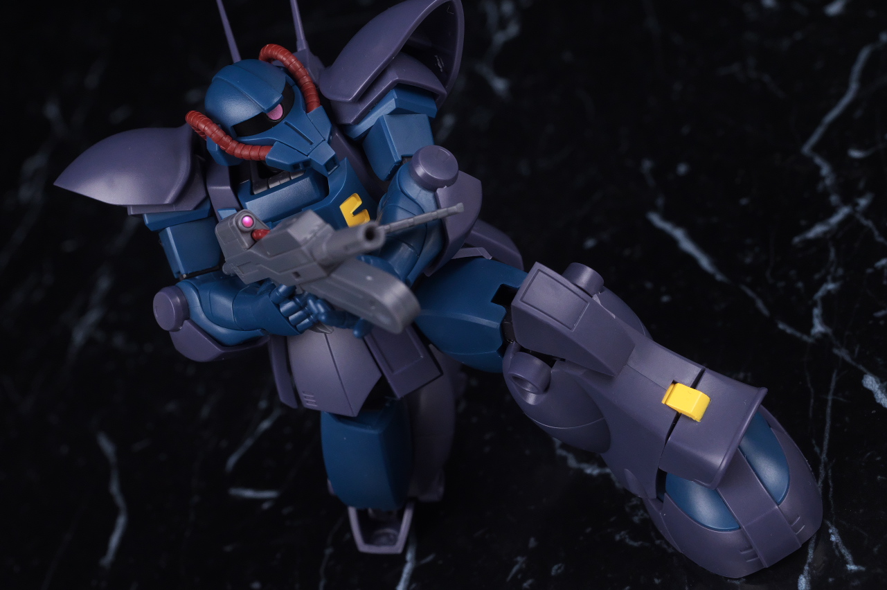 中古】フィギュア ROBOT魂 ＜SIDE MS＞ MS-11 アクト・ザク(オーガスタ