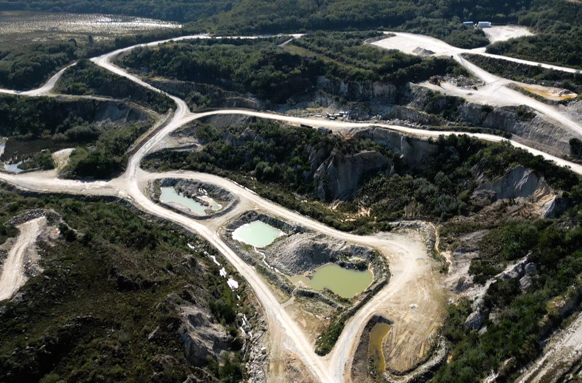 Great to see the UK’s critical minerals sector recognised as foundational in the Government’s Industrial Strategy. 

Cornish Lithium is proud to lead on domestic lithium production, boosting supply security and regional growth.

🔗 bit.ly/3HT1KtA

#CriticalMinerals