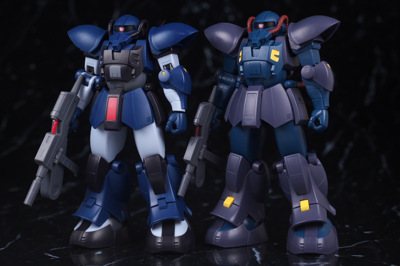 ROBOT魂 アクト・ザク（オーガスタ研究所仕様） ver. A.N.I.M.E.