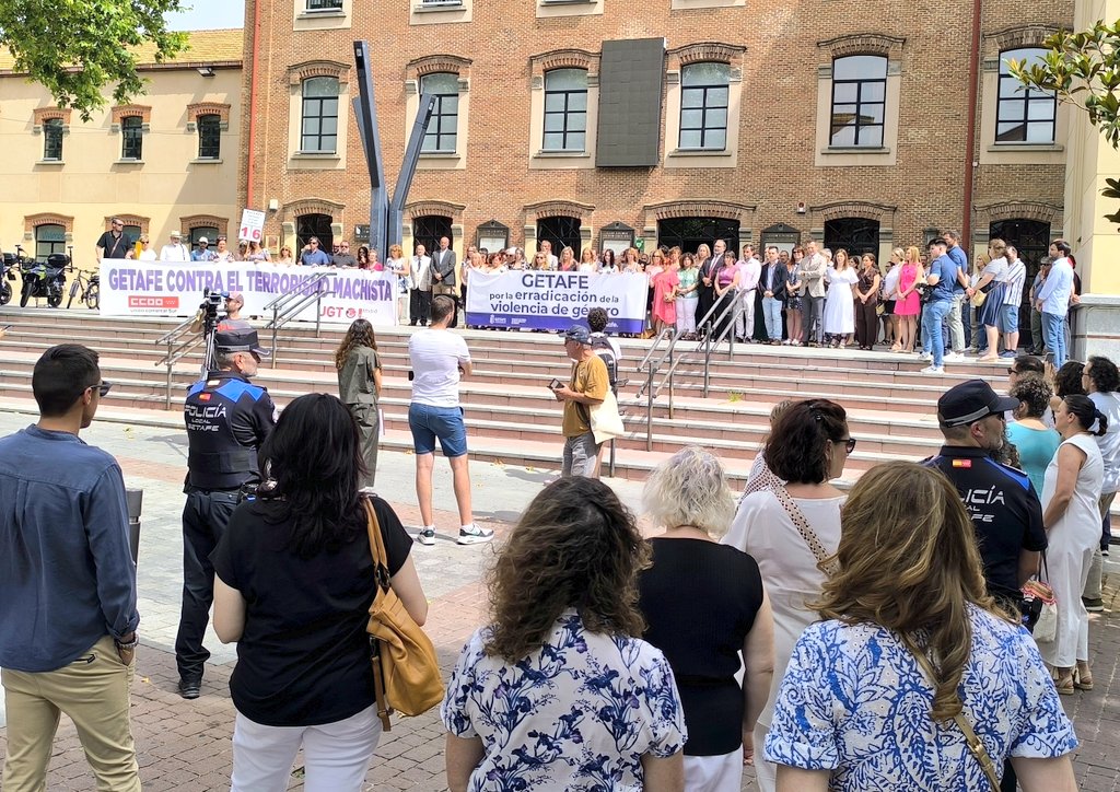 PCE Getafe tweet media