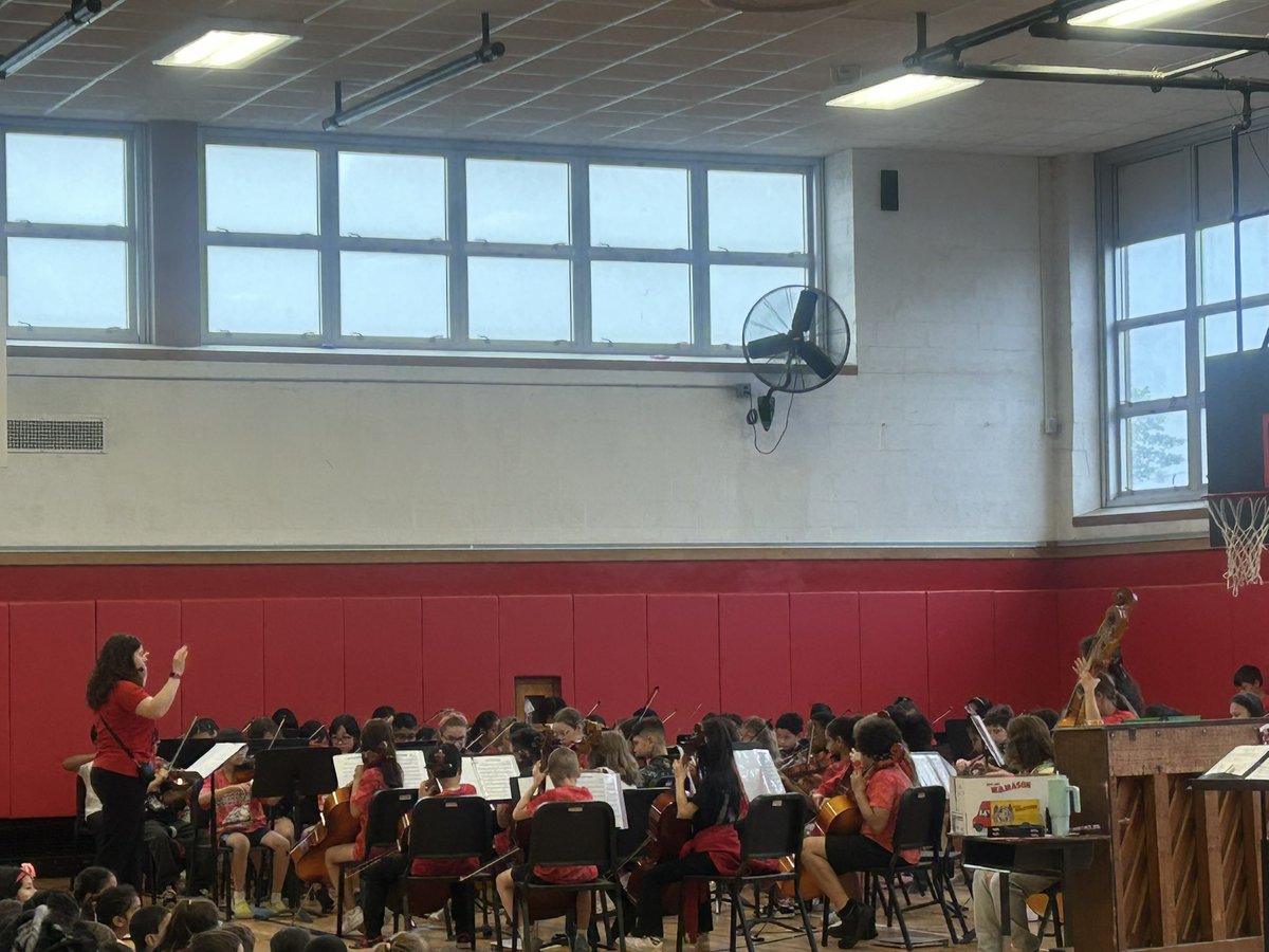 What a wonderful <a href="/WeRStokes/">Stokes School</a> concert! So proud of our talented musicians! <a href="/IT_Bulldogs/">Island Trees UFSD</a>