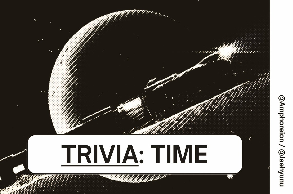 𝗧͟𝗥͟𝗜͟𝗩͟𝗜͟𝗔:  TIME,  starrail  edition  ( ★ )
w  𝐴𝑚phoreion   and  𝐽𝑎ehyunu.  ⏰️
@  19:30 WIB!  don't  miss  it, ૮₍ ´ ꒳ ₎ა