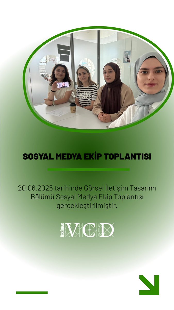 Üsküdar VCD tweet media