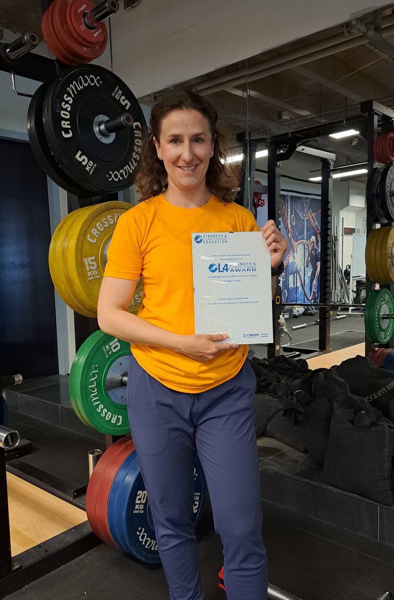 Congratulations to Level 4 Graduate, Jadwiga! 👏🏼

In her own words:

“After 5 months of studying theory, working on my chosen case study, and completing all the practical training… I did it! 🎉

Follow us on Insta to read the full post: instagram.com/sandceducation…
