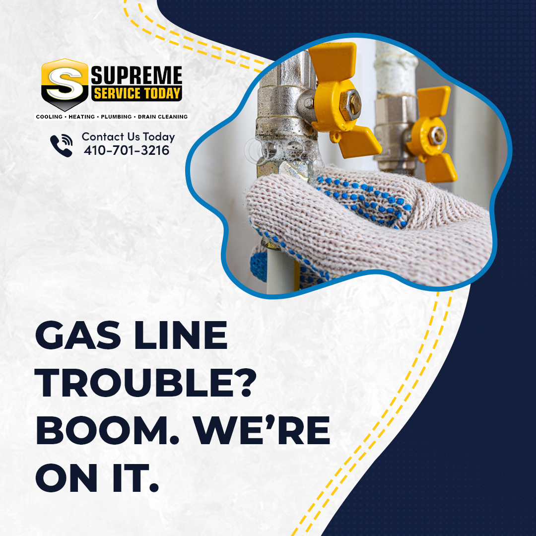 SupremeSToday's tweet image. Smell gas? Hear a hiss? Get out—then call us. Safety first, always.
📞 410-701-3216

supremeservicetoday.com

#GasLineSafety #EmergencyReady #SupremeServiceToday