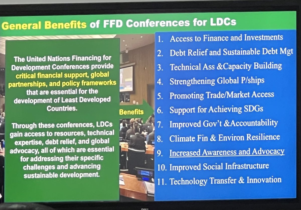 Ministry of Planning and Economic Development (@moped2025) on Twitter photo <a href="/moped2025/">Ministry of Planning and Economic Development</a> holds stakeholder engagement ahead of Sierra Leone’s participation in the 4th Int’l Conf. on Financing for Development (Seville, 30 June–3 July). Proposed side event theme: “Strengthening Domestic Resource Mobilisation: Scaling Up Mineral Wealth & AgriTech.” #FfD4 #🇸🇱 <a href="/moped2025/">Ministry of Planning and Economic Development</a> holds stakeholder engagement ahead of Sierra Leone’s participation in the 4th Int’l Conf. on Financing for Development (Seville, 30 June–3 July). Proposed side event theme: “Strengthening Domestic Resource Mobilisation: Scaling Up Mineral Wealth & AgriTech.” #FfD4 #🇸🇱