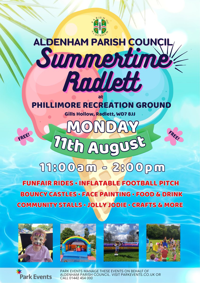 Aldenham Parish Council (@aldenhampc) on Twitter photo 